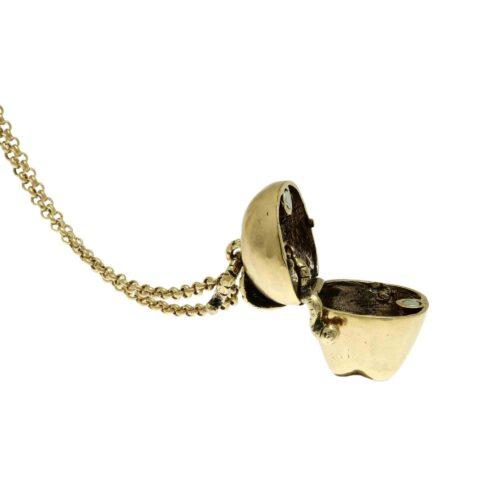Apple and Snake Necklace - Image 8