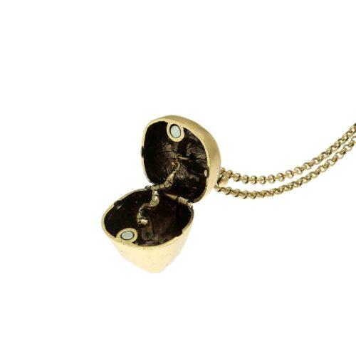Apple and Snake Necklace - Image 3