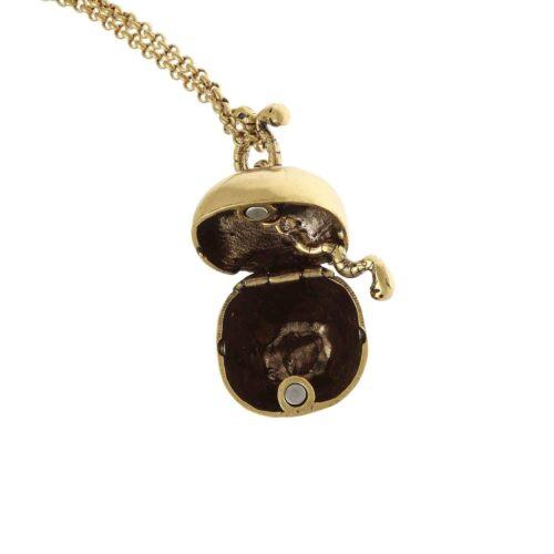 Apple and Snake Necklace - Image 9